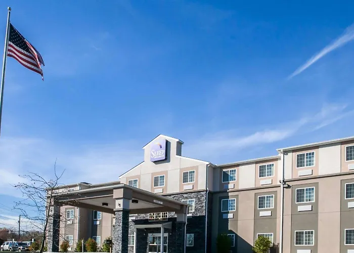 Sleep Inn & Suites Harrisburg - Hershey North