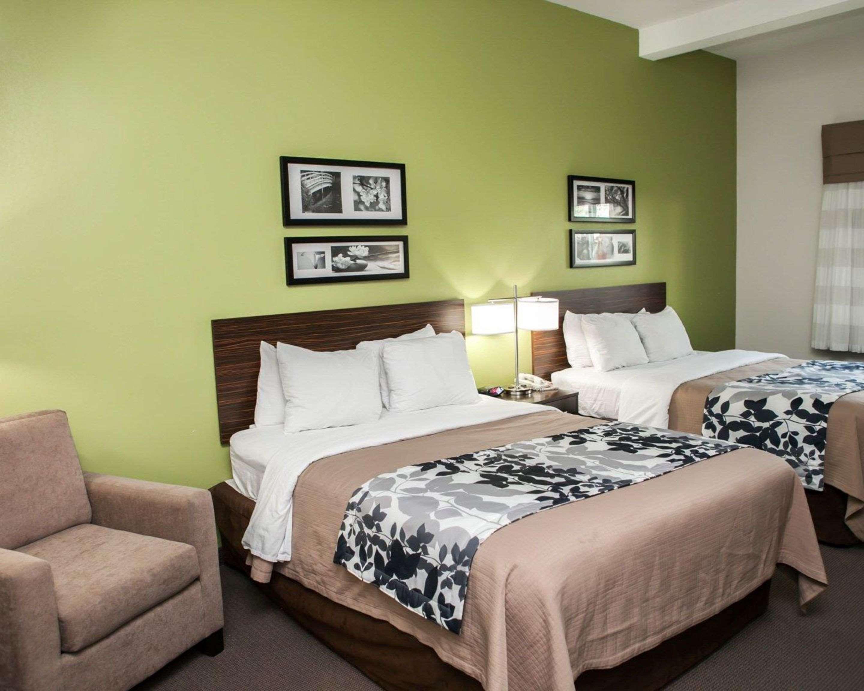 Sleep & - Hershey North Hotel 3*