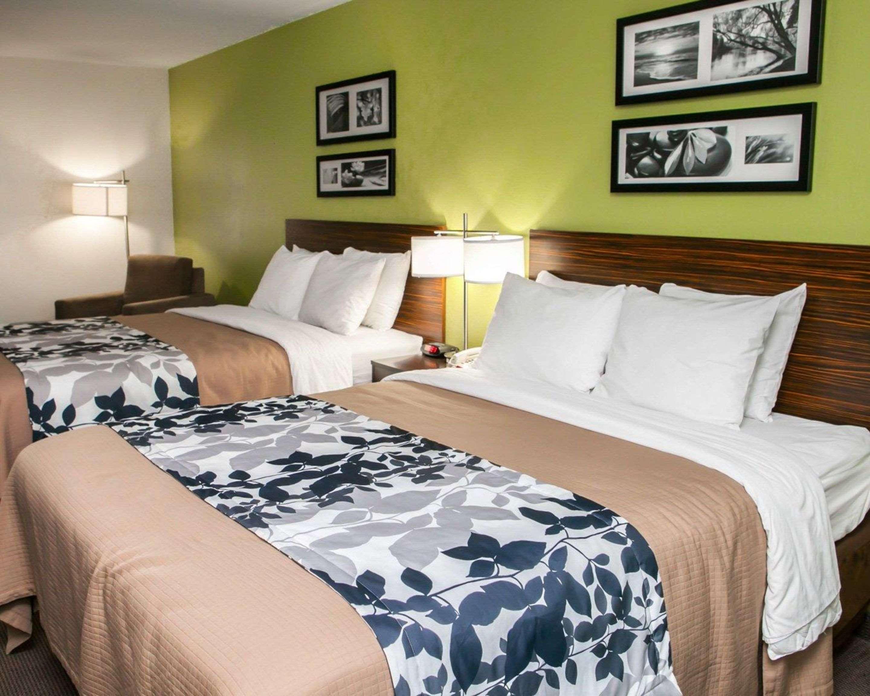 Sleep & - Hershey North Hotel 3*