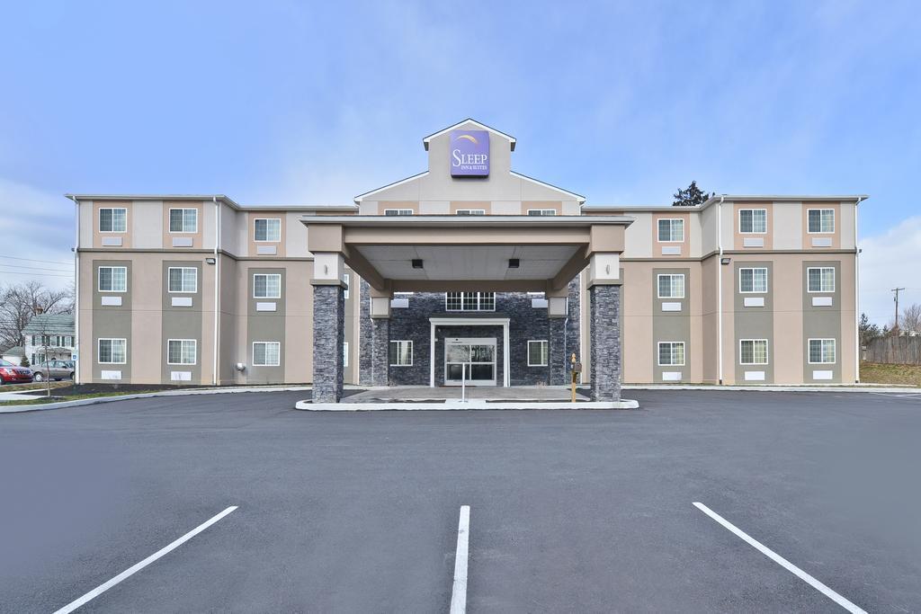 Hotel Sleep & - Hershey North Harrisburg