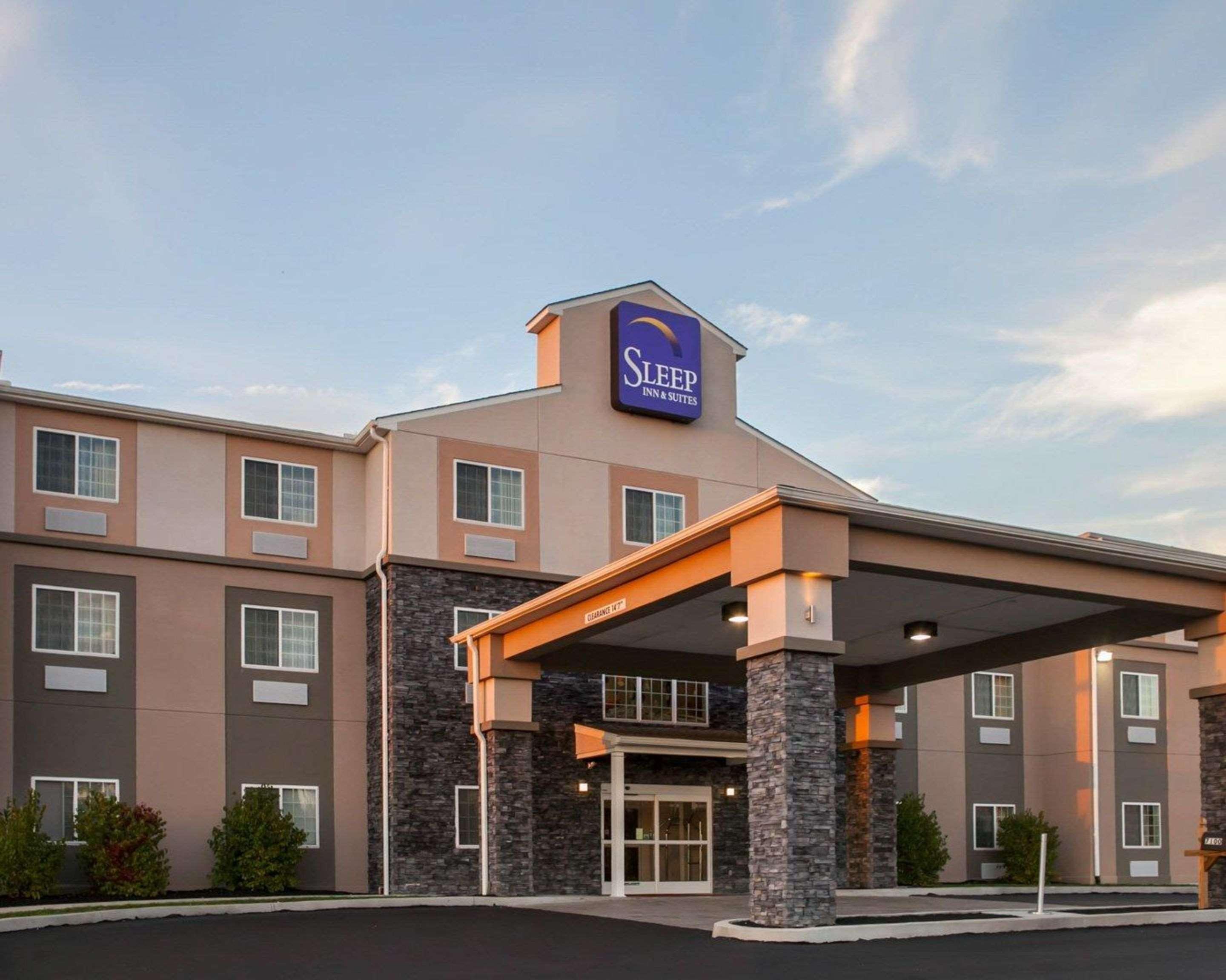 Hotel Sleep & - Hershey North 3*