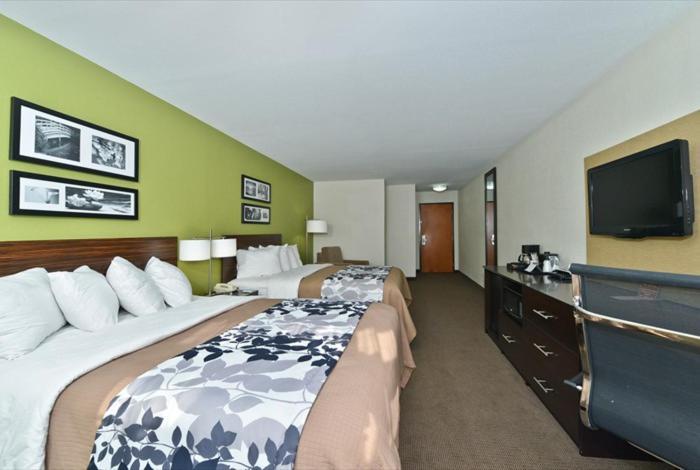 Hotel Sleep & - Hershey North Harrisburg