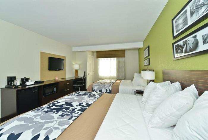 Sleep & - Hershey North Hotel
