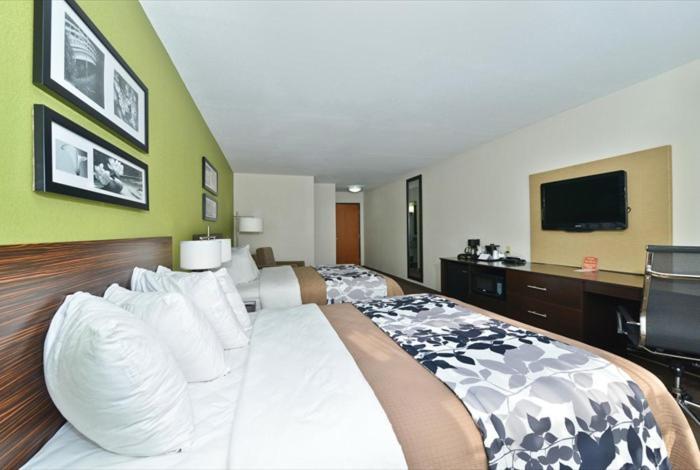 Sleep & - Hershey North Hotel 3*