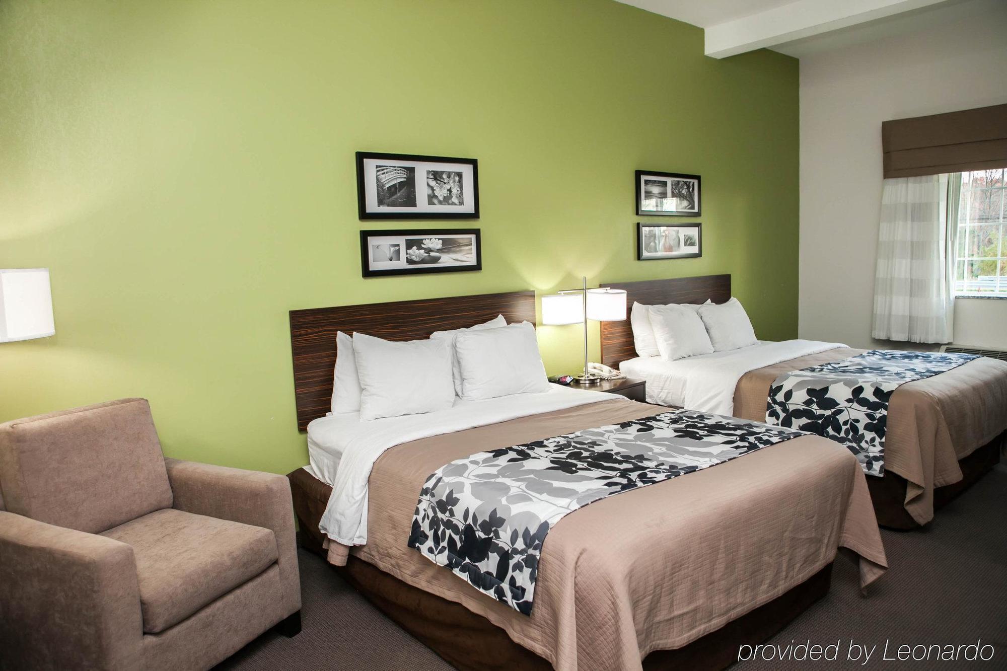 Sleep & - Hershey North Hotel 3*