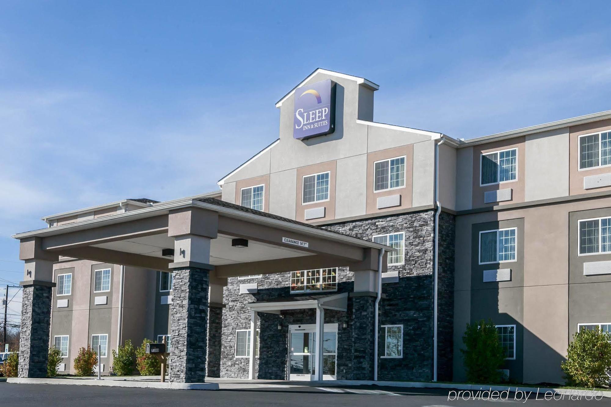 Sleep & - Hershey North Hotel 3*
