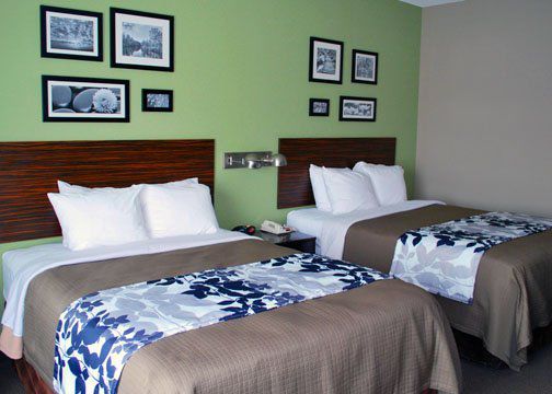 Hotel Sleep & - Hershey North