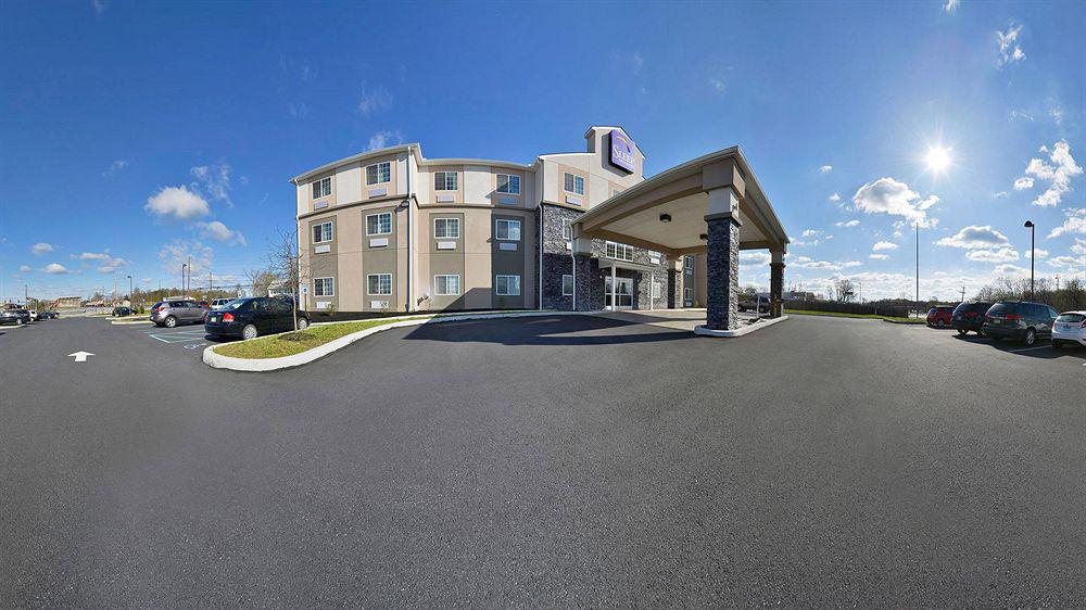 Sleep & - Hershey North Hotel Harrisburg